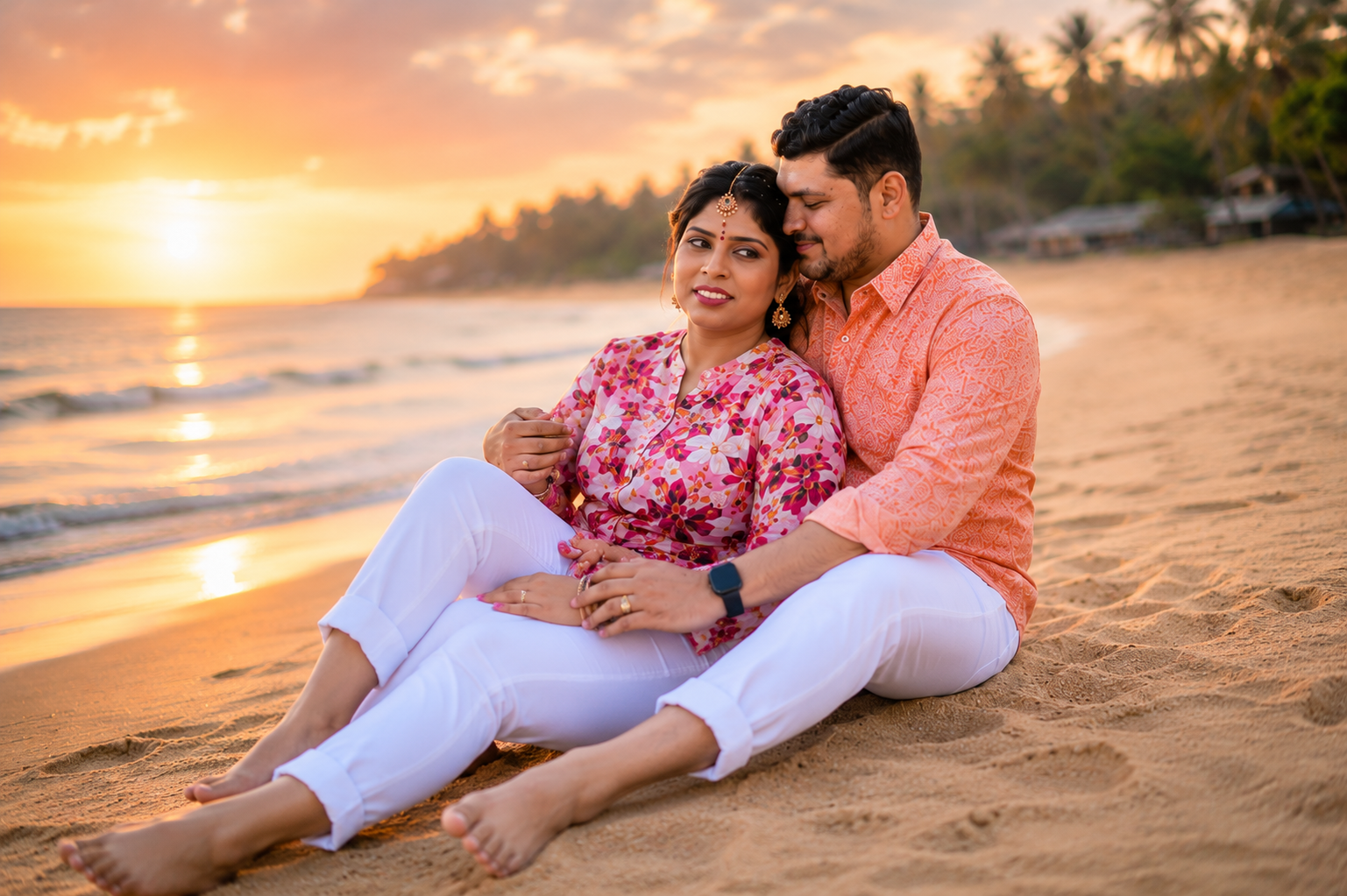 Pre Wedding