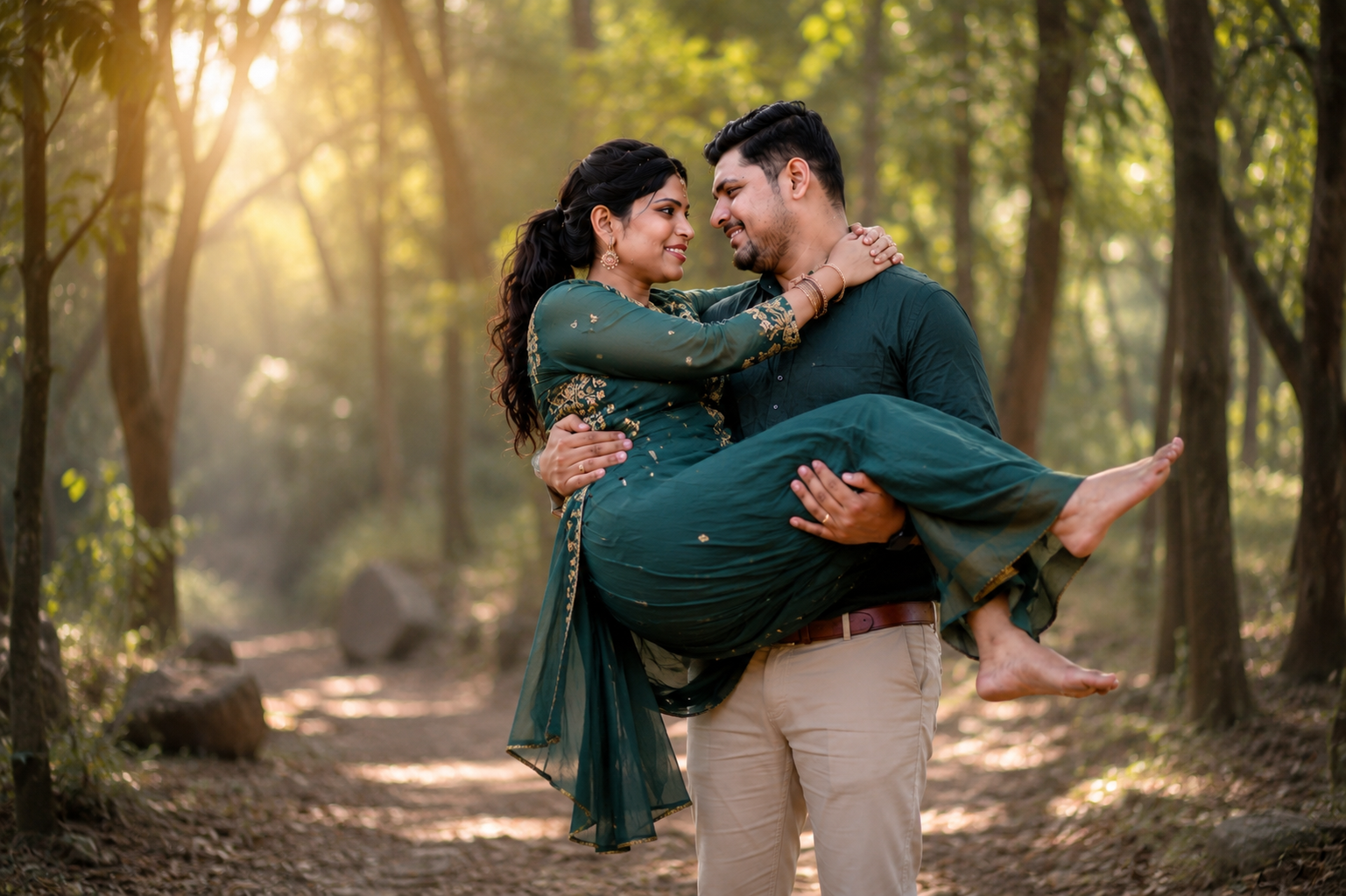 Pre Wedding